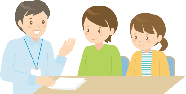 保護者の皆様へ